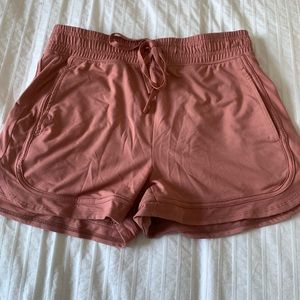 SCHEELS Comfy Pink Recreational Shorts